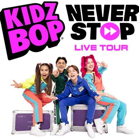 KIDZ BOP Concerts & Live Tour Dates: 2023-2024 Tickets | Bandsintown