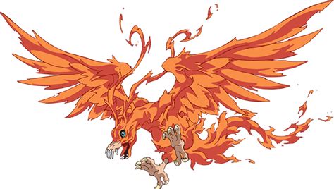 Digimon of the Week: Birdramon - Digimon Forum - Neoseeker Forums