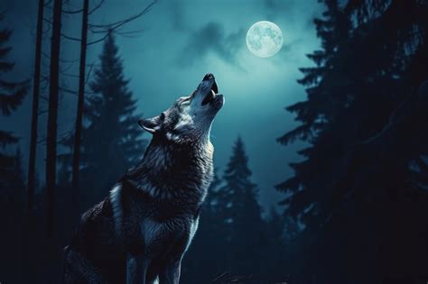 Wolf Howling Images | Free Photos, PNG Stickers, Wallpapers & Backgrounds - rawpixel