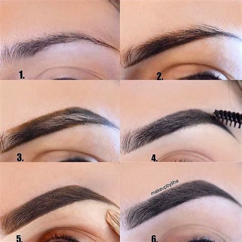 Guide to the Perfect Eyebrows for Your Face Shape | Eyebrow makeup tips, Eyebrow makeup, Eyebrow ...