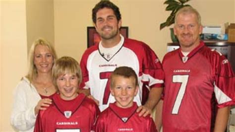 Take a Player to School with Matt Leinart