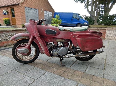 1962 Ariel Leader Restoration Project | in Norwich, Norfolk | Gumtree