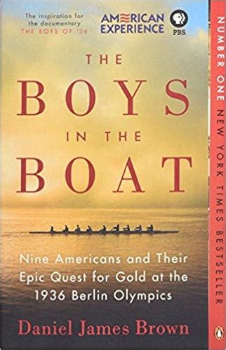 The Boys in the Boat PDF Summary - Daniel James Brown | 12min Blog