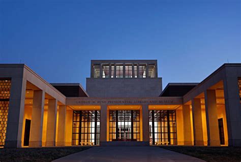 George W. Bush Presidential Library and Museum