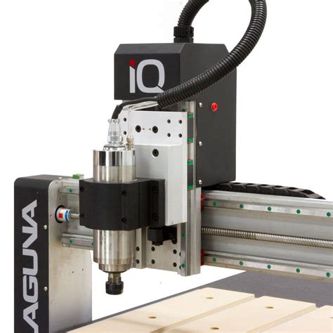 IQ Tabletop CNC Router | Industrial Desktop CNC Machine