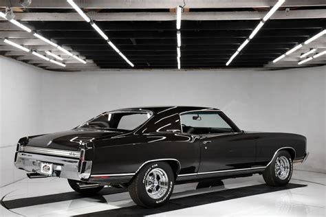 1972 Chevrolet Monte Carlo | Volo Museum