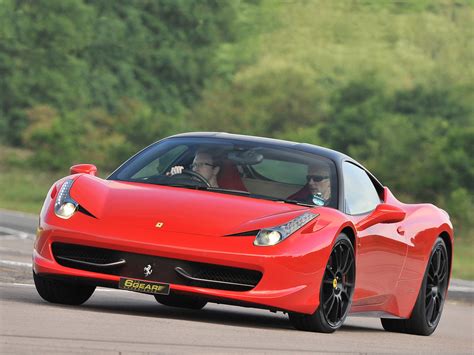 2009, Ferrari, 458, Italia, Supercar, Supercars Wallpapers HD / Desktop ...