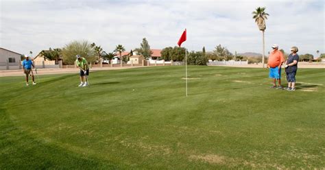 AZ City Golf Club celebrating 1-year anniversary with ribbon cutting ...