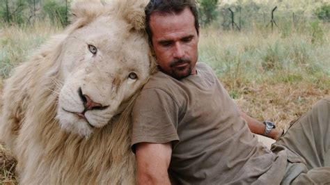 Meet Kevin Richardson: The Lion Whisperer