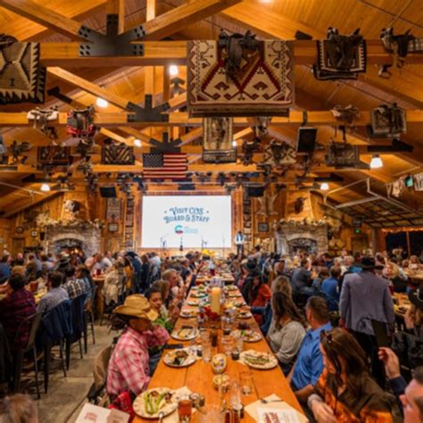 Chuckwagon Supper Show in Colorado Springs | Flying W Ranch