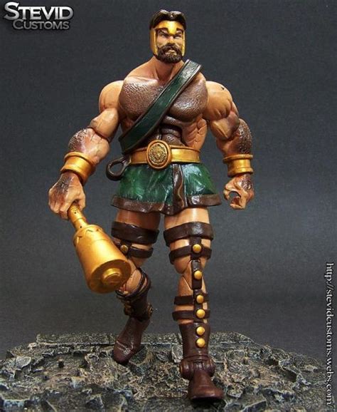 Hercules (Marvel Legends) Custom Action Figure