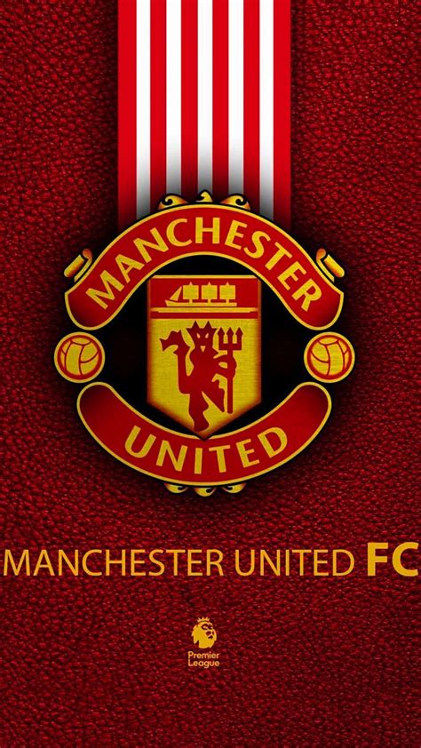 Manchester United Logo 2023 Wallpapers - Wallpaper Cave