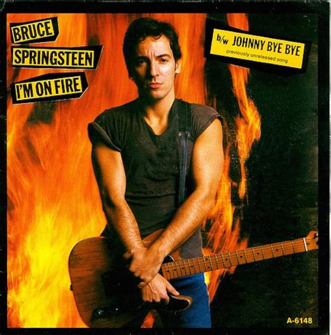 Edgy And Dull: 20 Covers Of Bruce Springsteen’s “I’m On Fire,” Rated - Stereogum