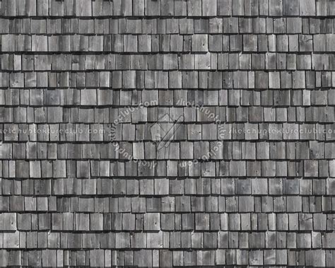 Wood shingle roof texture seamless 03804