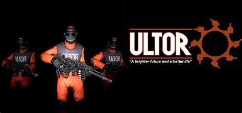 Ultor Wallpaper by Richtheking on DeviantArt