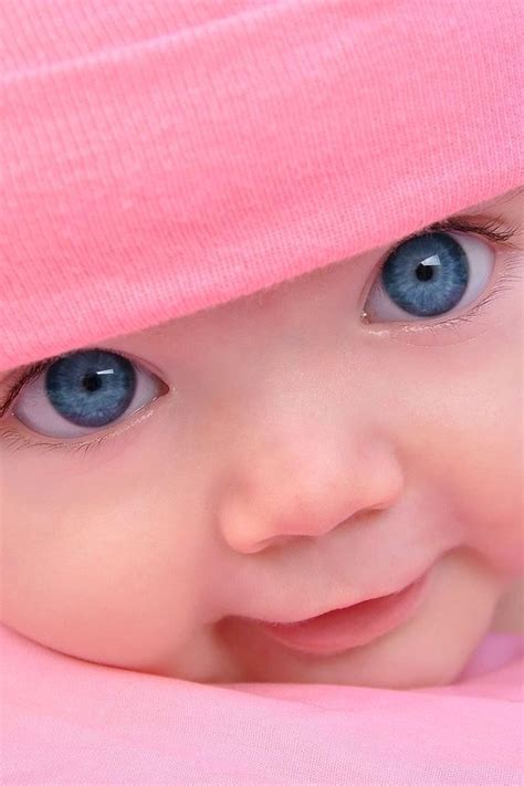 Sweet Baby Girl... | Blue eyed baby, Little baby girl, Cute baby wallpaper