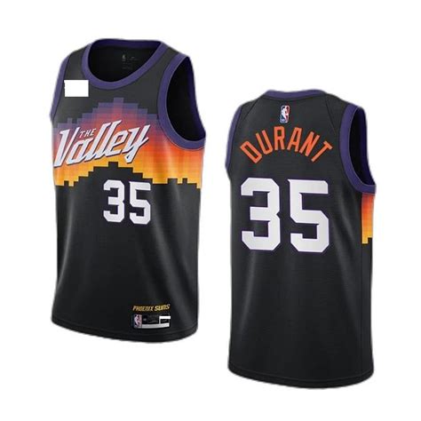 Phoenix Suns Replica Kevin Durant jersey {Pre-order} – The Jersey Place