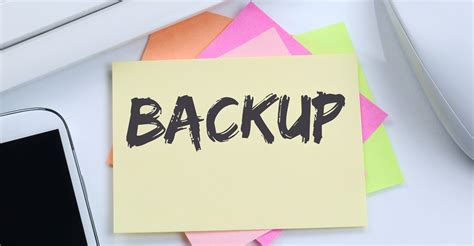 5 Easy Ways to Back Up Your Files and Stay Safe