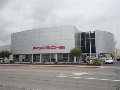 Porsche Monterey car dealership in Seaside, CA 93955 | Kelley Blue Book