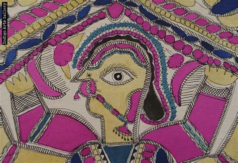 Mithila painting | Indigo Arts