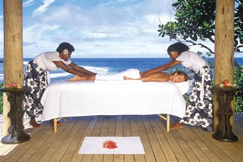 Fiji Spa Vacation - Explore all about spas in Fiji