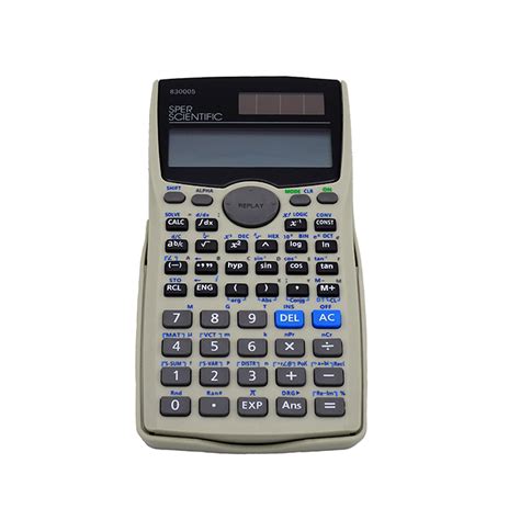 Scientific Calculator