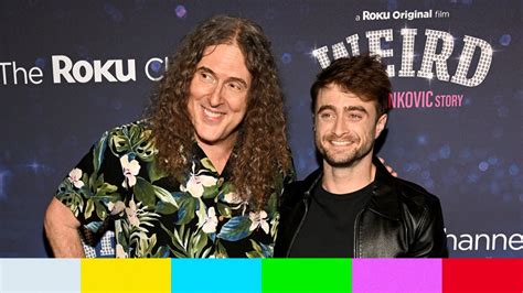 Weird Al Yankovic Scores His First Emmy Nomination – The Hollywood Reporter