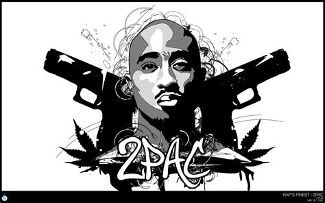 hd 2pac wallpaper | 2pac and biggie, Tupac wallpaper, Rapper art