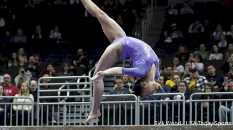 The Top 10 Most Memorable Gymnastics Moments Of 2020 - FloGymnastics