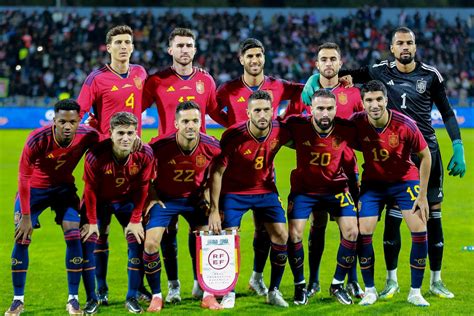 Fati shines as Spain beat Jordan in World Cup warm-up | Al Bawaba