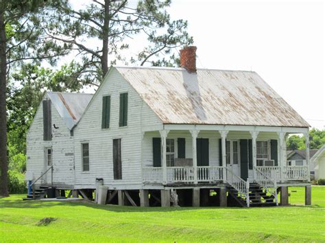 Louisiana Creole Cottage House Plans - Archivosweb.com | Cottage style ...