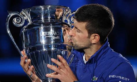 Is Novak Djokovic in danger of failing to qualify for the ATP Finals in ...