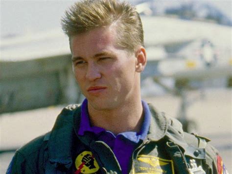 Val Kilmer makes his Iceman return in "Top Gun" sequel