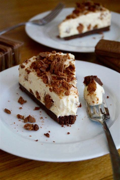 Delicious No-Bake Tim Tam Cheesecake