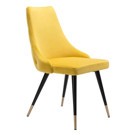 Yellow Velvet Chair – storiestrending.com