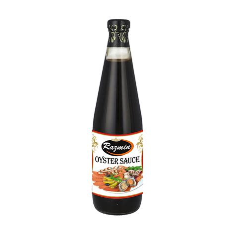 Oyster Sauce 700 ML - Razmin