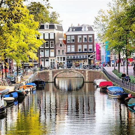 Ultimate Amsterdam Bucketlist: Top Things to do in the Dutch Capital | solosophie | Visit ...