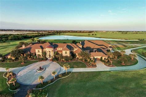 Former Dallas Cowboys star Deion Sanders' Texas mansion sold for less than $4 million - San ...