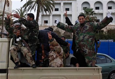 Libya fractured: A look at the liberated city of Benghazi | Salon.com