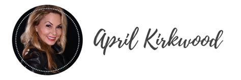 My Blog | April Kirkwood