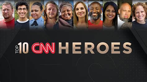 Top 10 CNN Hero Khali Sweeney - CNN Video