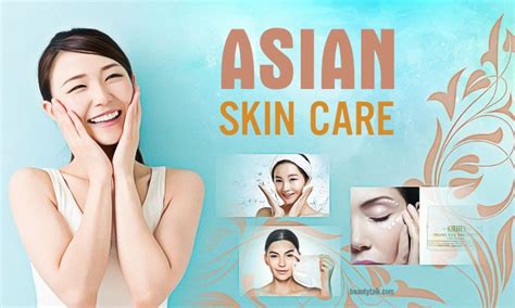 Top 34 Best Asian Skin Care Secrets And Routines Of Successful People - PELAJARAN