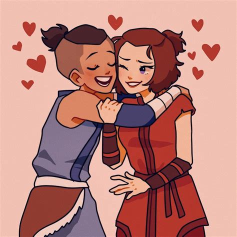 meg !! ♡ on Instagram: “while y’all fight over avatar ships sokka and suki are canon kings 😩 ️ ️ ...