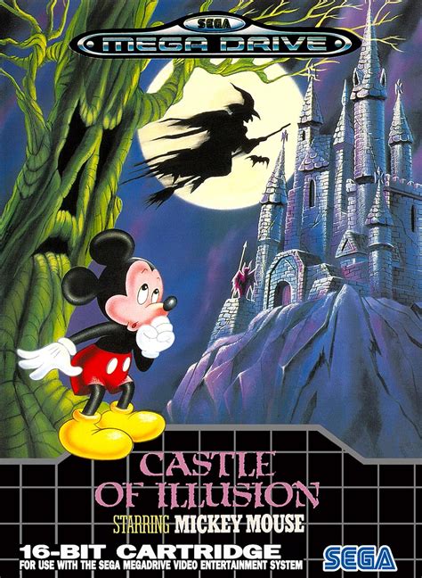 Castle of Illusion (1990)