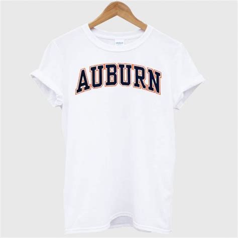 Auburn University T Shirt