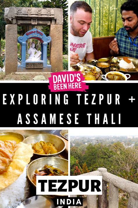 VIDEO: Giant Assamese Thali – 20 Items! + Tezpur Attractions | Tezpur, Assam, India | Explore ...