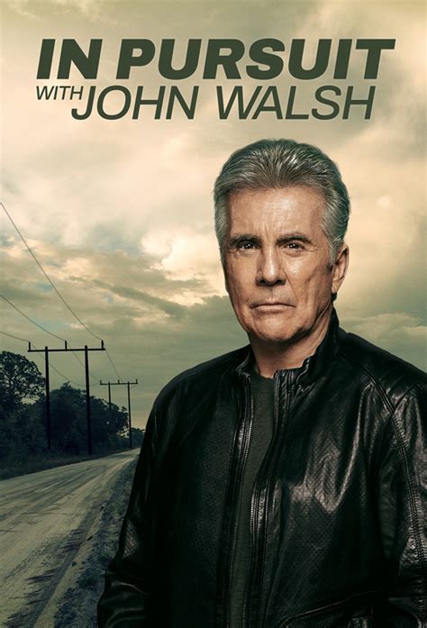 In Pursuit with John Walsh - TheTVDB.com