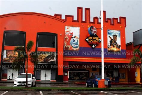 MovieTowne Chaguanas closed for good