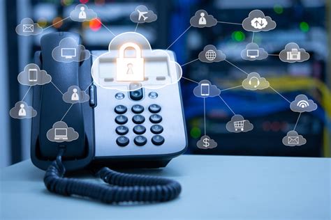 VoIP Security Threats & Prevention Methods | TheVoIPHub