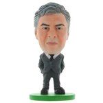 Real Madrid Action Figure Ancelotti | www.unisportstore.com